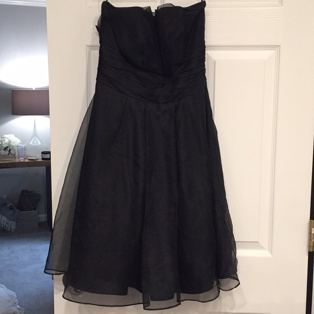White House Black Market little black dress